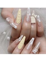 ルミ(Lumi)/アートやり＋パーツつけ放題