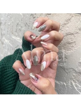 アルマ バイ キティズ 武蔵新城店(Alma by kittys)/nail