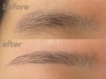 スウィートラッシュ 川口店(Sweet Lash)/アイブロウwax