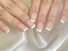 ベルフィオーレ 拝島店(bel fiore)/フレンチ　カラーベース追加