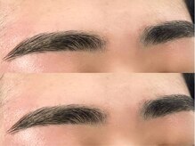 ハロブロウ 横浜店(halo brow)/メンズ眉【眉毛/アイブロウ】