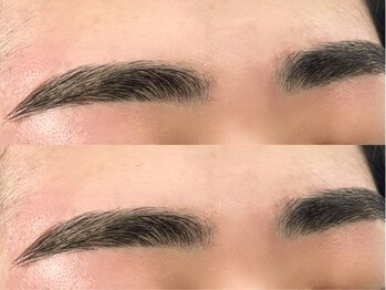 ハロブロウ 横浜店(halo brow)/メンズ眉【眉毛/アイブロウ】