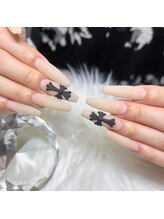 ノイド(noid)/クロスネイル/クロムネイル