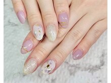 リリーローズ(Lily Rose )/定額デザインネイル