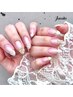 ［hand］【パラジェル込み◎】10本フルアート &nbsp;¥8500 