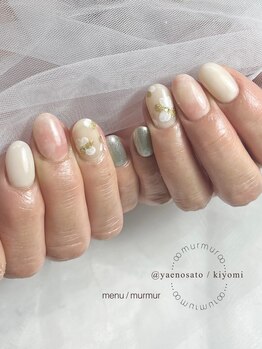 マーマ 八戸ノ里店(murmur)/2026年3月/選べるmurmurコース