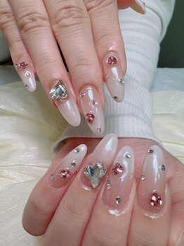 ドミネイル 池袋店(DOMI NAIL)/お客様ネイル