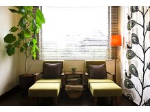サロン オルキデ(Salon Orchidee)の雰囲気(サロンラウンジ)