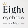 エイト メン アイブロウ 渋谷店(Eight Men Eyebrow)のお店ロゴ