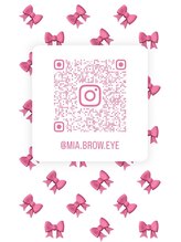 ミア(mia)&nbsp;Instagram 