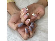 レインボートライブドゥネイル(rainbow tribe deux NAIL)の雰囲気（一人一人ご希望のアートに幅広く対応しております♪）