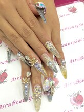 アイル ビューティーサロン(Airu Beauty Salon)/【ステンドグラス】