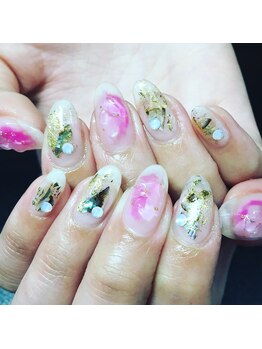 ルフリーク(Le Freak)/ニュアンス定額6900