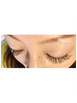 トリコ 狛江(TRICO by hair make passage)/ボリュームラッシュ【狛江】
