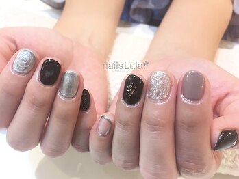 ネイルズ ララ(nails Lala)/お洒落さんネイル