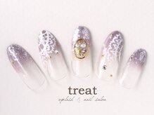 トリート 芦屋店(treat)/デザインアートコース ☆