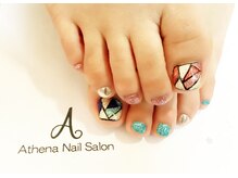 ネイルサロン アテナ(Athena)/持ち込みアートコース