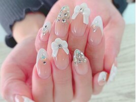 ホワイトリボン/パラジェル