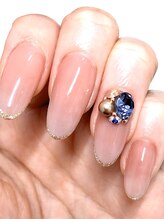 ザ ネイル(the nail)/スカルプ長さ出し10本