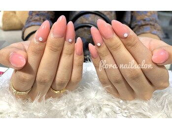 フローラ(FLORA)/スカシンプルコース