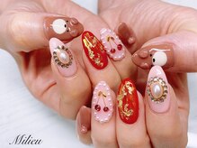 ミリュウ(Milieu)/くまさん×さくらんぼ