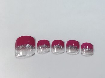 ラウレア(Laure'a)/夏ネイルデザイン