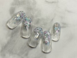 ニュアンスネイル