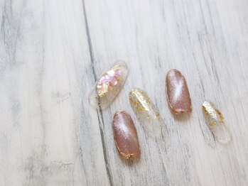 ドルチェネイル(Dolce.Nail)/*..:.* Dolceコース*..*.:*