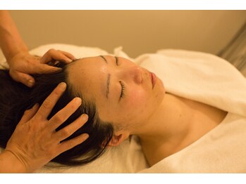 ポーラ ザ ビューティ ディオス北千里店(POLA THE BEAUTY)/ヘッドケア