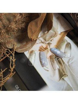 トータルビューティー パッション 茨木(Total Beauty Passion)/季節限定ネイルコース