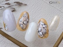 グルス(GRUS)/9.10月トレンドアートコース