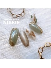 ニッキー(NIKKIE)/定額【M】8800円