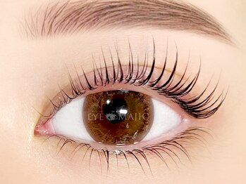 アイマジックピュア 札幌大通店(EYE MAJIC pure)/上下パリジェンヌラッシュリフト