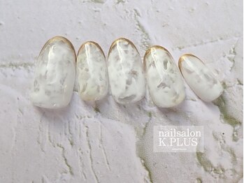 武蔵小杉ネイルサロン ケイ プラス(K.PLUS)/デザインジェル