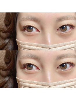 アーティカル(Artical)/#マツパ#まつ毛パーマ