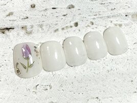 フット定額アート2本☆¥5300