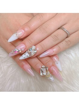 シュシュ ルージュ(chouchouRouge)/スカ4本アート