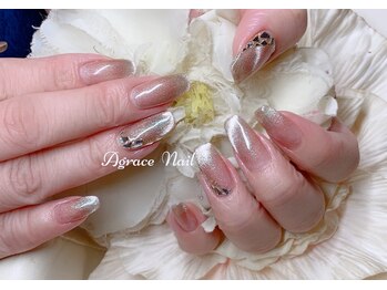 アグラスデボーテ(Agrace de Beaute)/マグネットネイル