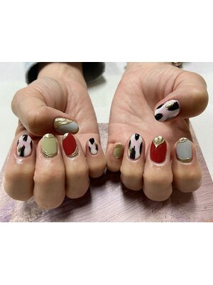 Nail Salon VERED（ヴェレッド）