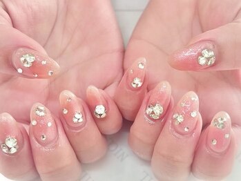 ナイスネイル 豊中店/持ち込みデザインコース