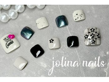 ジョリーナ ネイルズ 鶴見(Jolina Nails)/フット定額