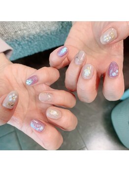 マルネイル(marunail)/新作デザインアートコース