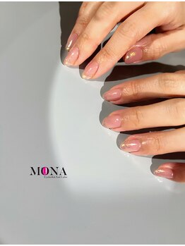 アイラッシュ ビューティー ラボ モナ(MONA)/定額コース