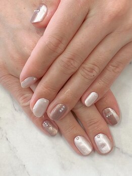 ネイルズ アヴァンティ(Nails Avanti)/デザインマニキュア