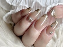 メルシー 堀江店(Merci)/フレンチネイル