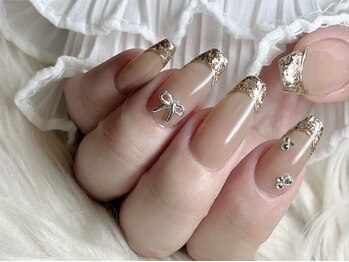 メルシー 堀江店(Merci)/フレンチネイル