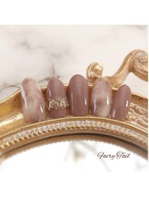 フェアリーテイル(Fairy Tail)/9月おすすめネイルデザイン(6)