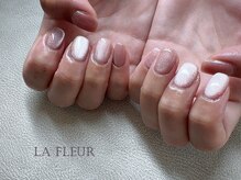 ラ フルール(La Fleur)/Magnet One color ◆ La Fleur