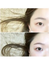 カルム(Calme)/自分史上最高美眉