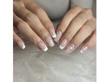 アーク(arc)/フレンチネイル